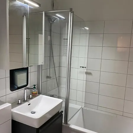 Appartement Laengengrad 67 à Fehmarn Extérieur photo